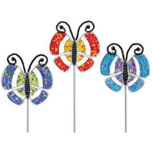 Butterfly Pot Stake