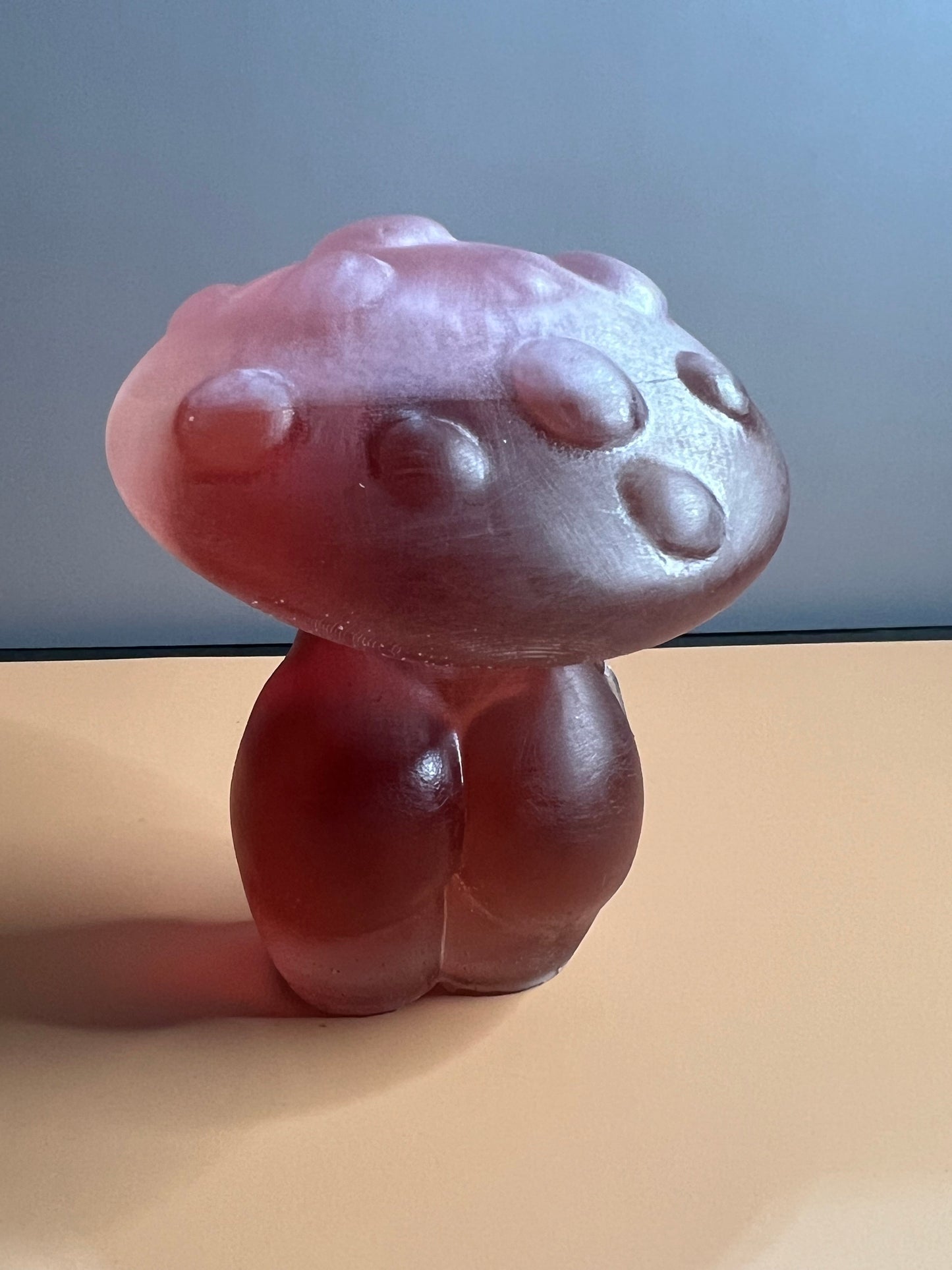 Mushroom Lady