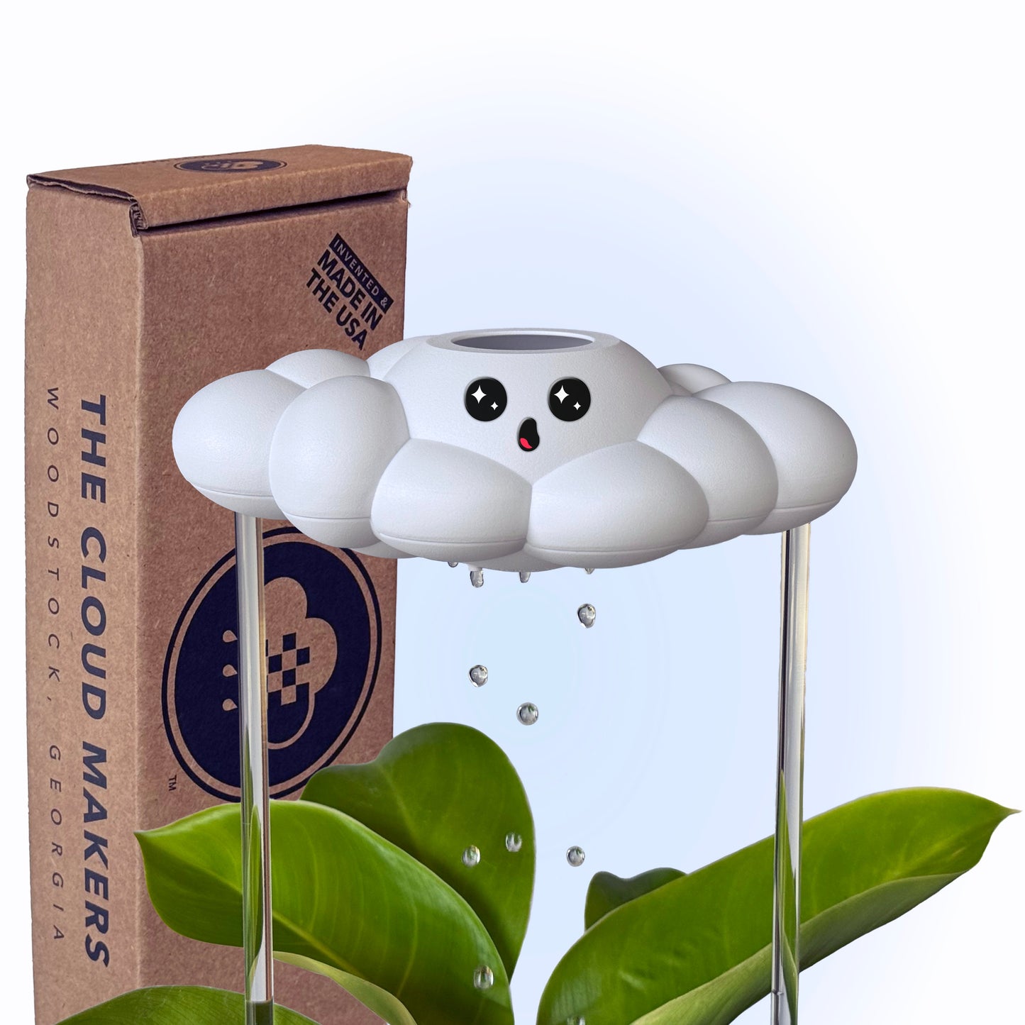 Cosmo the Cloud