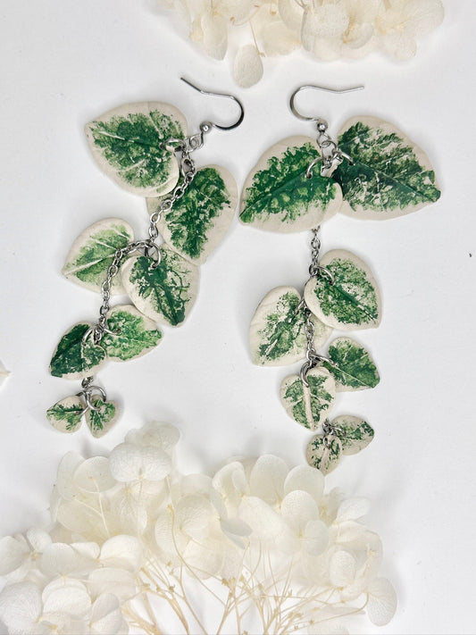 Strings of Hearts Earrings