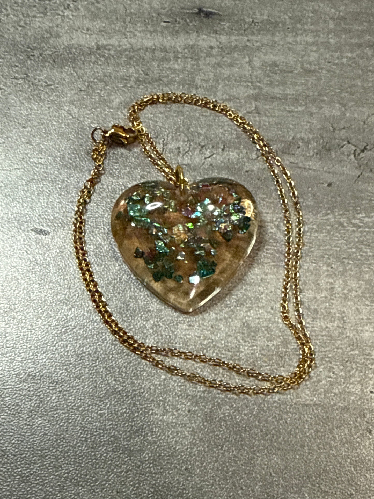 Pendant Necklace