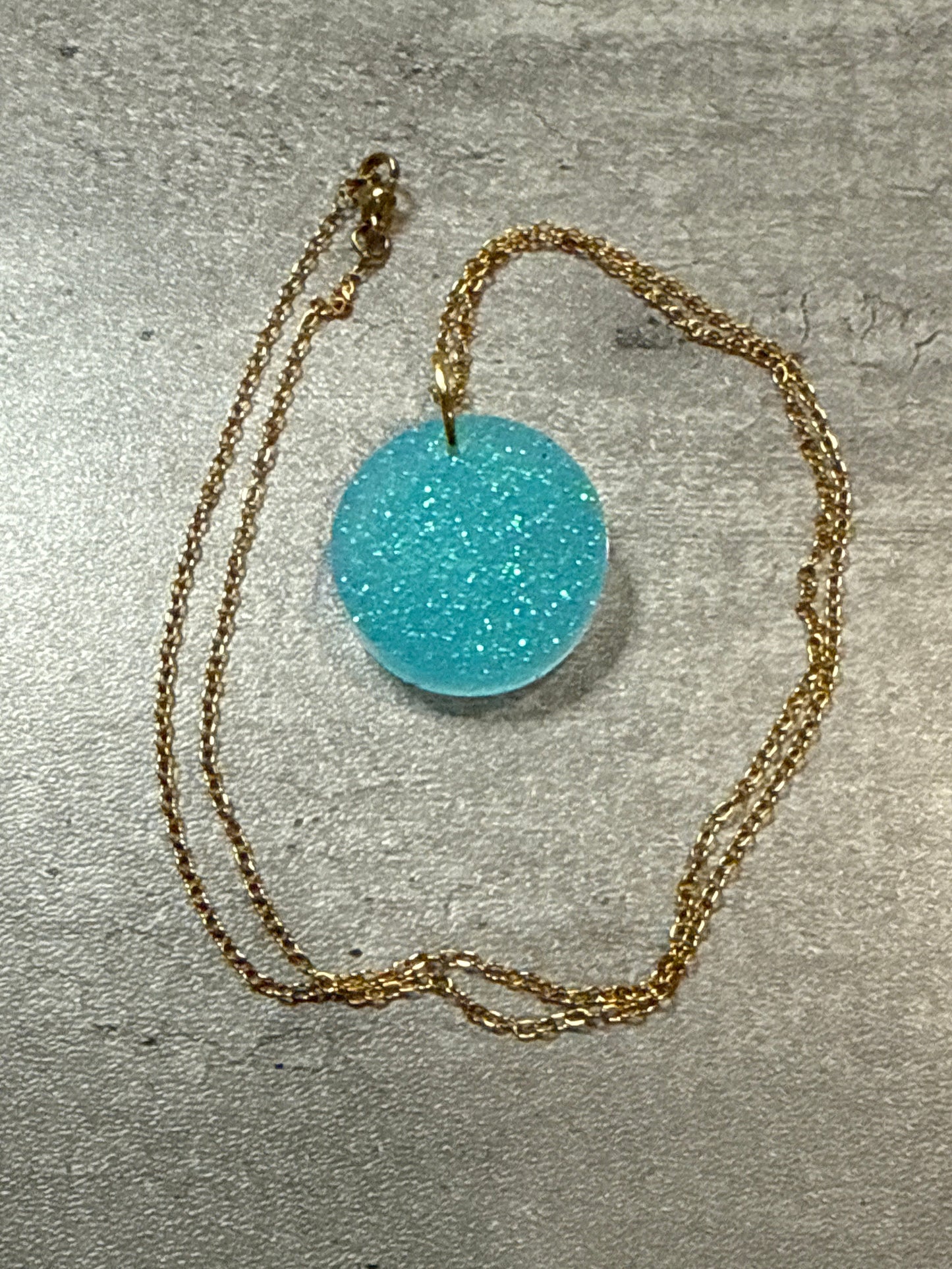 Pendant Necklace