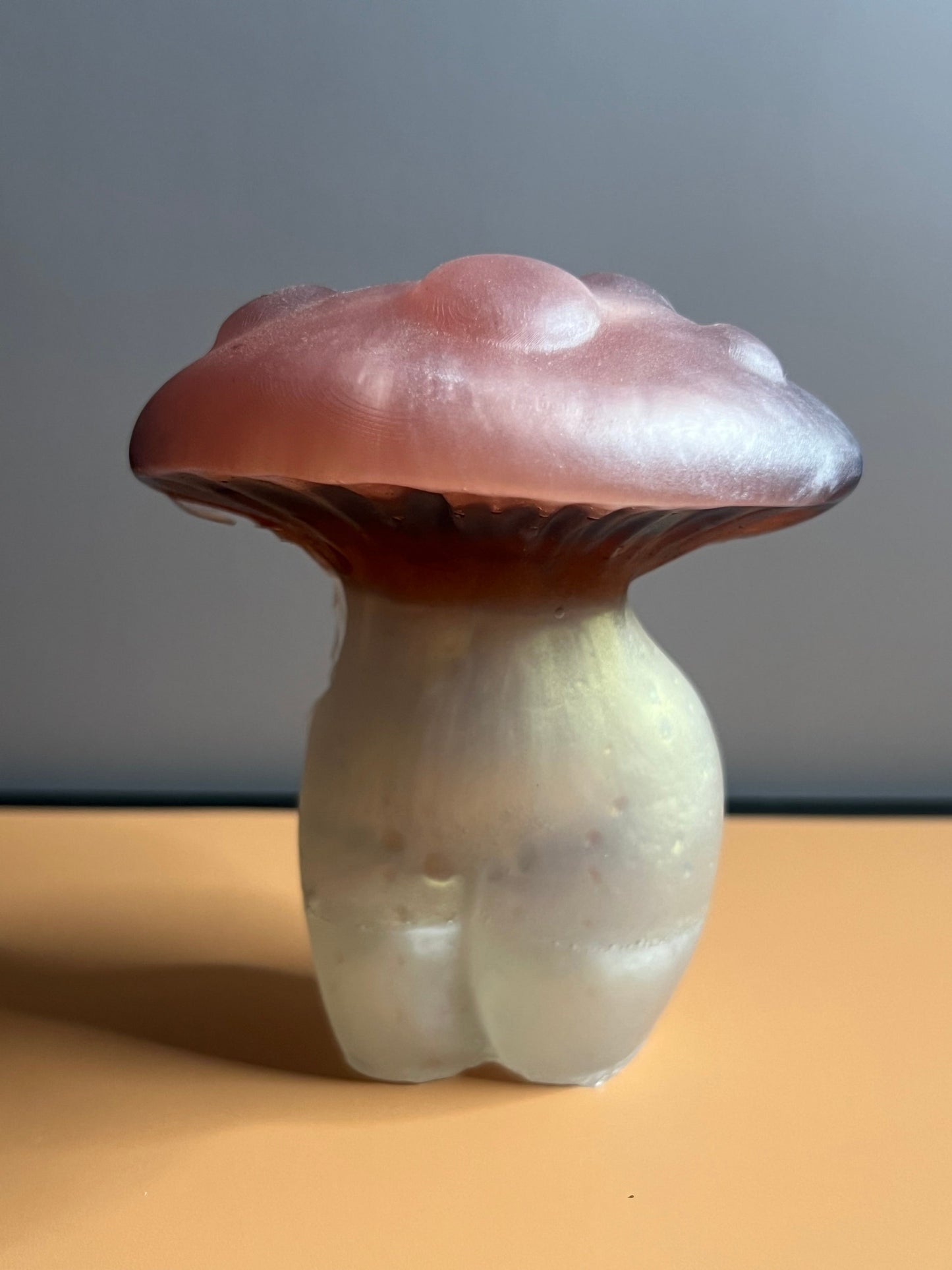 Mushroom Lady