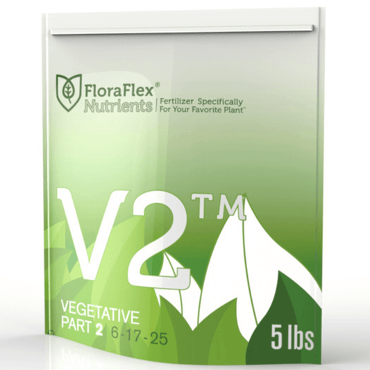 FloraFlex V2 Nutrients - 5 lb Bag