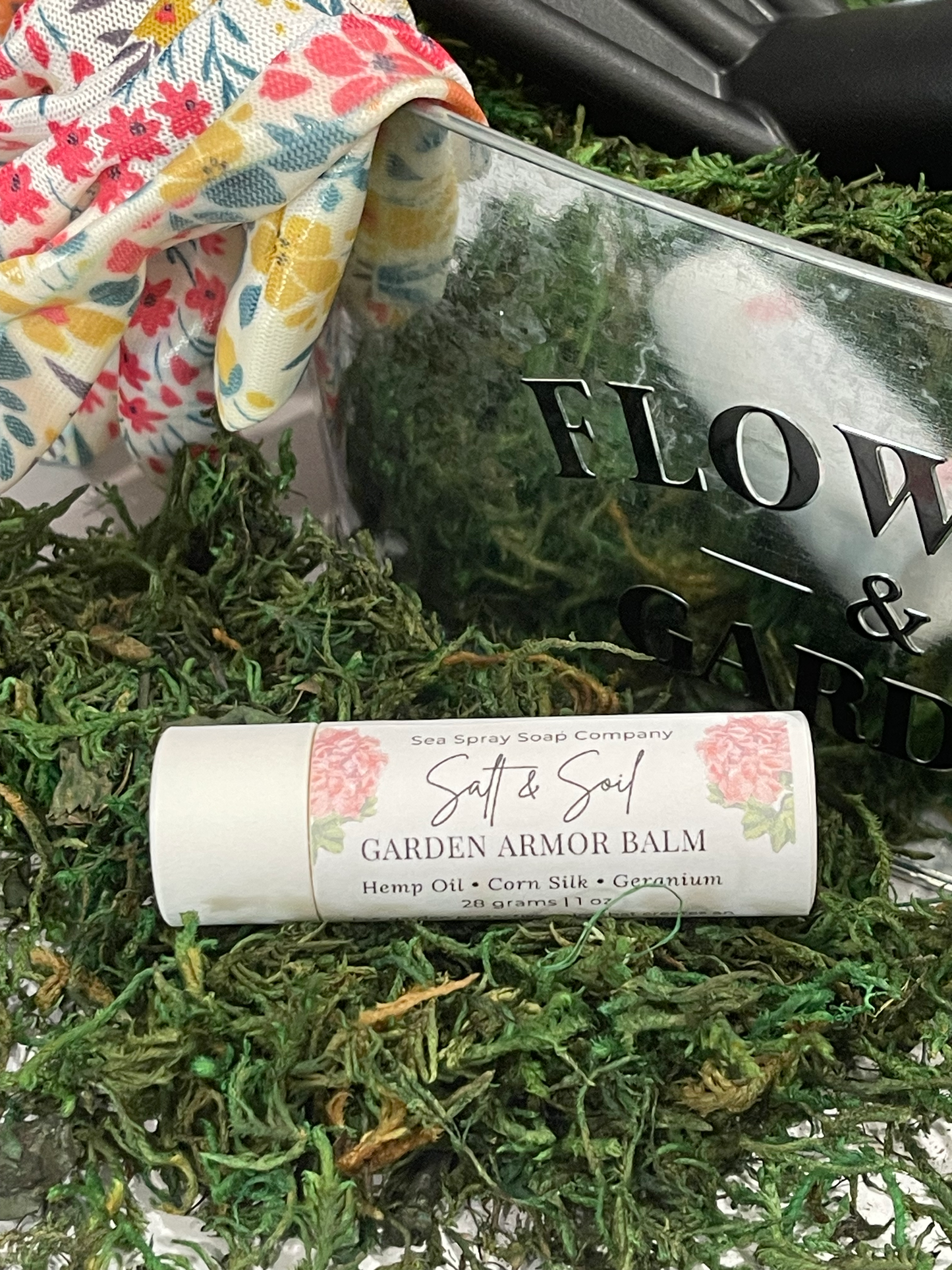 Garden Armor Hand Protection Balm