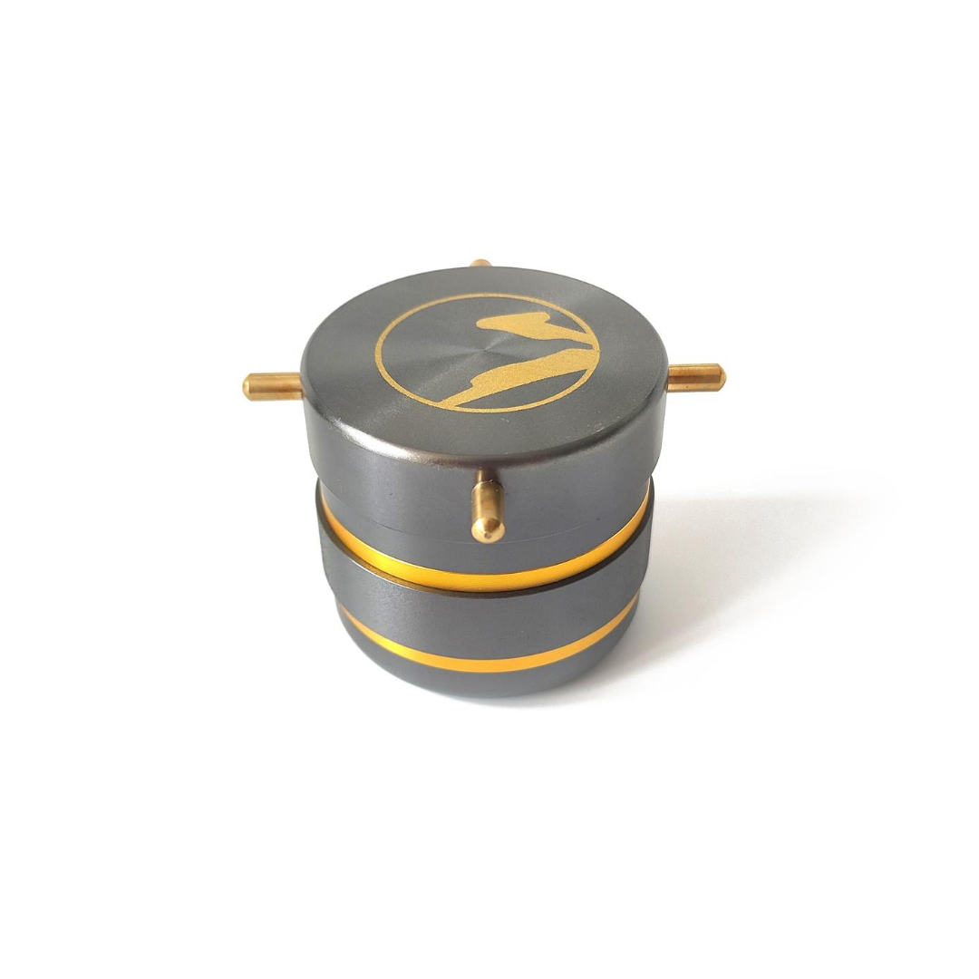 Twisty Grinder