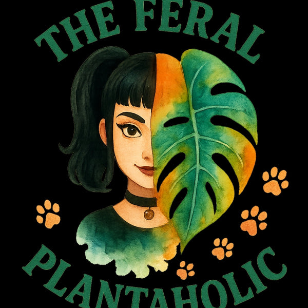 The Feral Plantaholic 