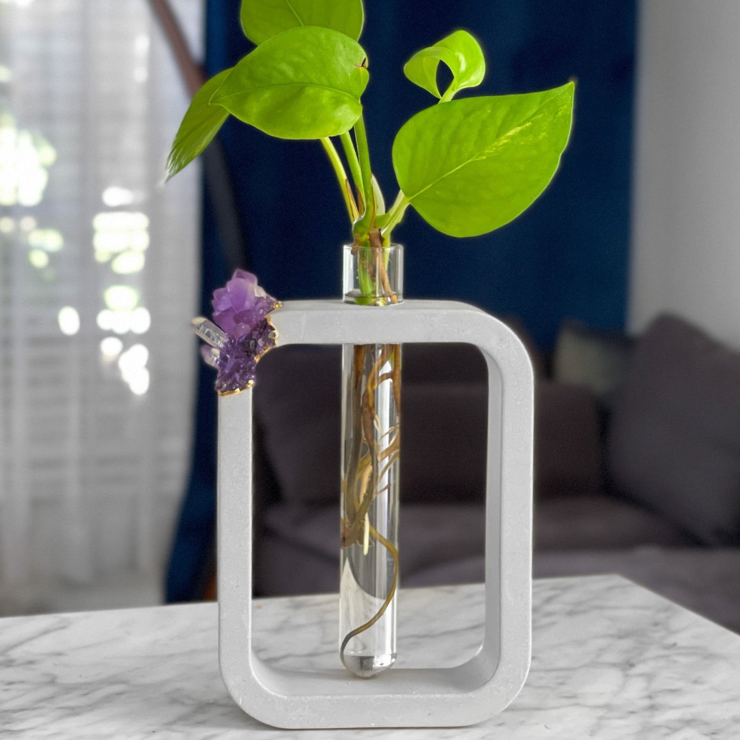 AMETHYST PROPAGATION STATION