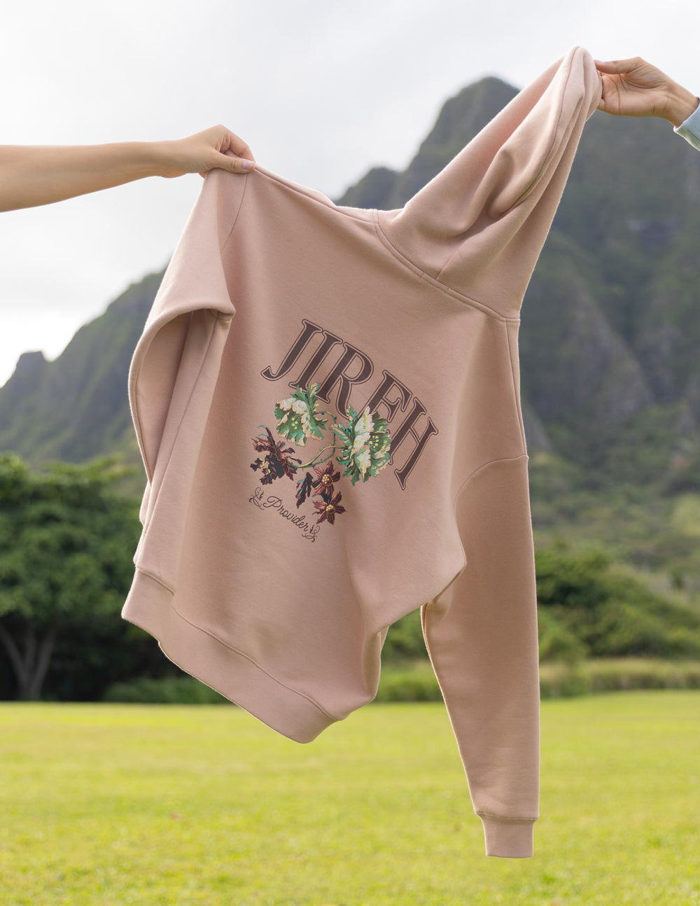 Jireh Unisex Hoodie
