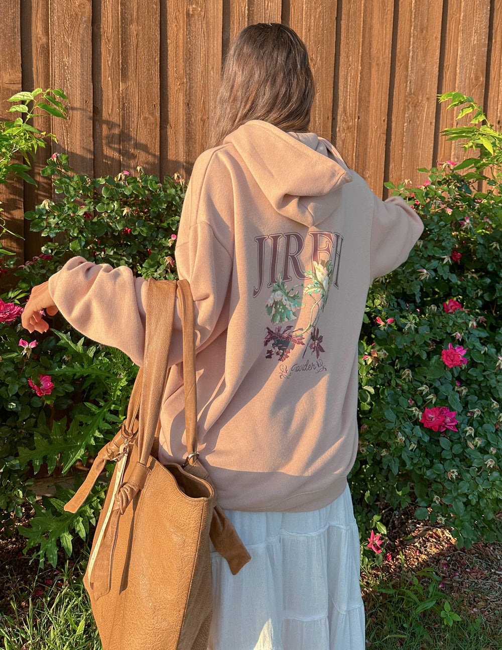 Jireh Unisex Hoodie