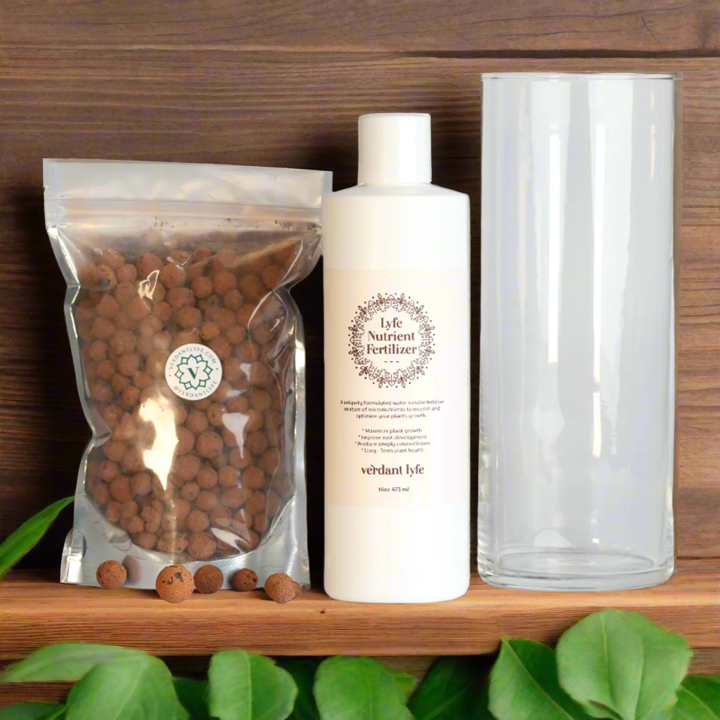 Grow In Leca Bundle