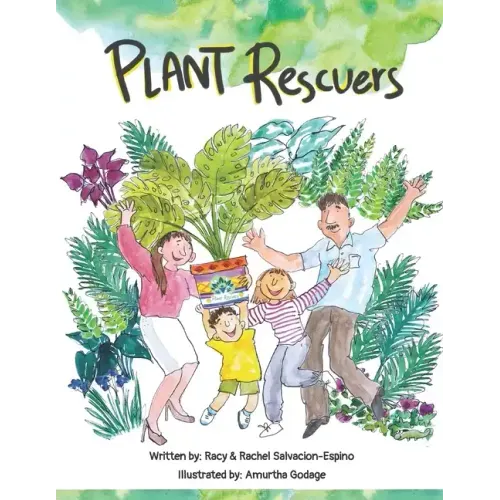 Plant Rescuers: How it all begun...