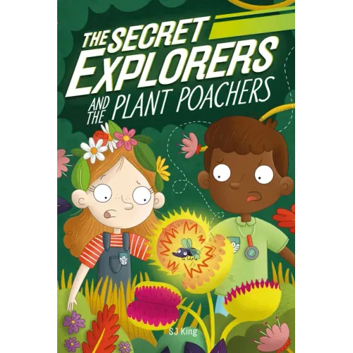 The Secret Explorers and the Plant Poachers