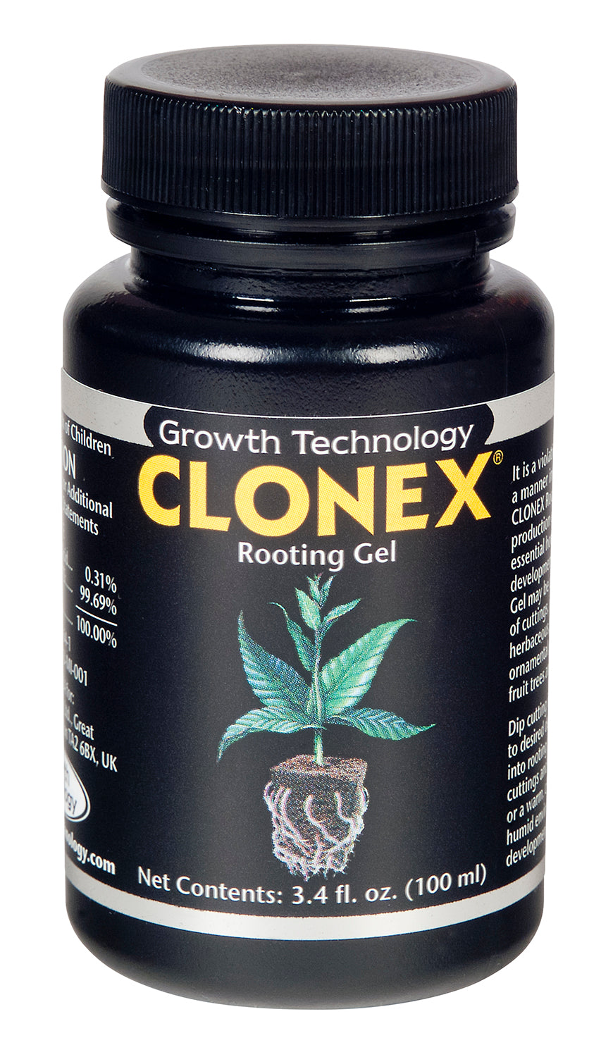 Hydrodynamics Clonex Gel