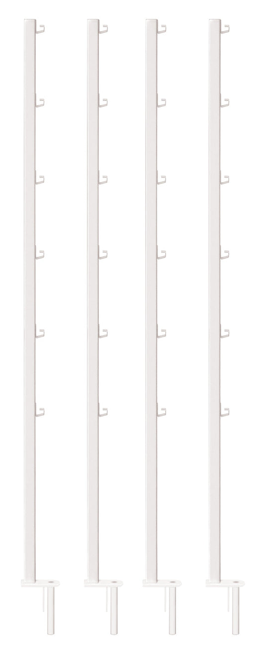 Fast Fit Trellis Support System - 4 Piece
