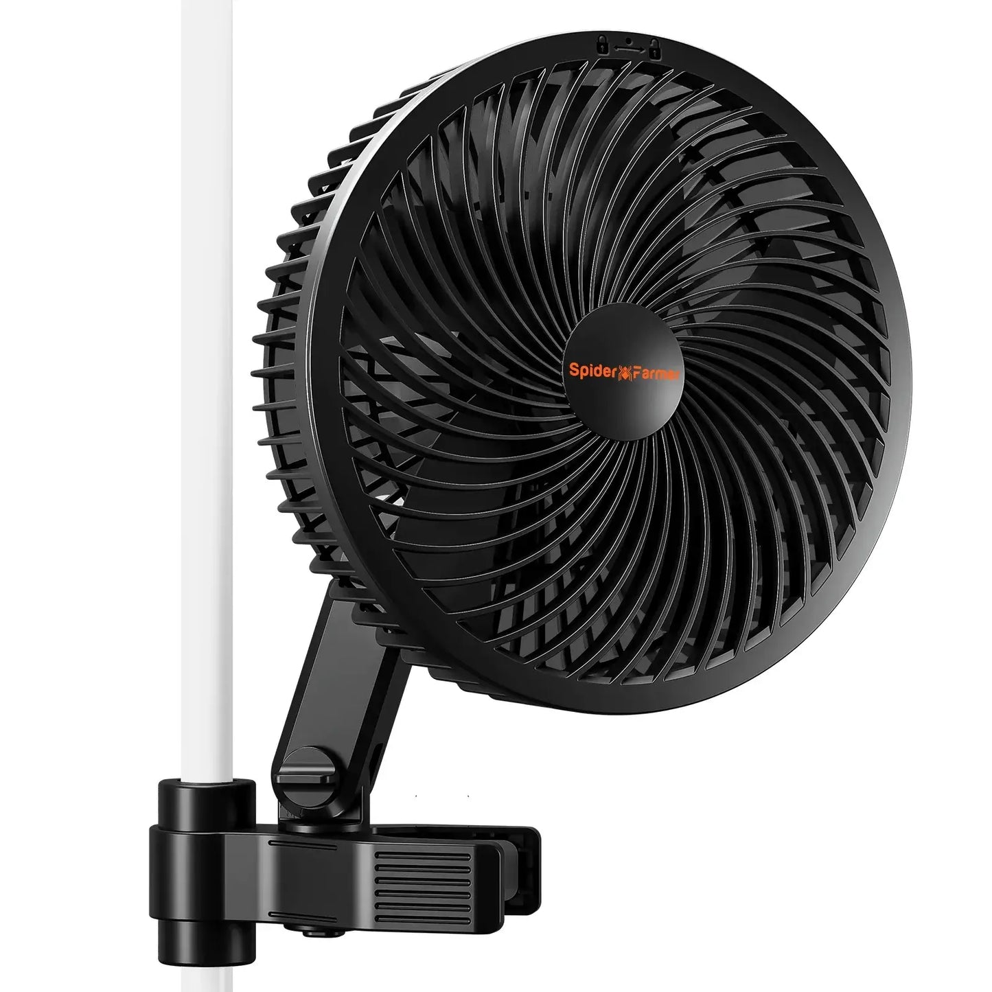 Spider Farmer SE3000 LED Grow Light + 3' x 3' Grow Tent + 4" Inline Fan Combo with GGS Controller Kits + 6" Clip Fan