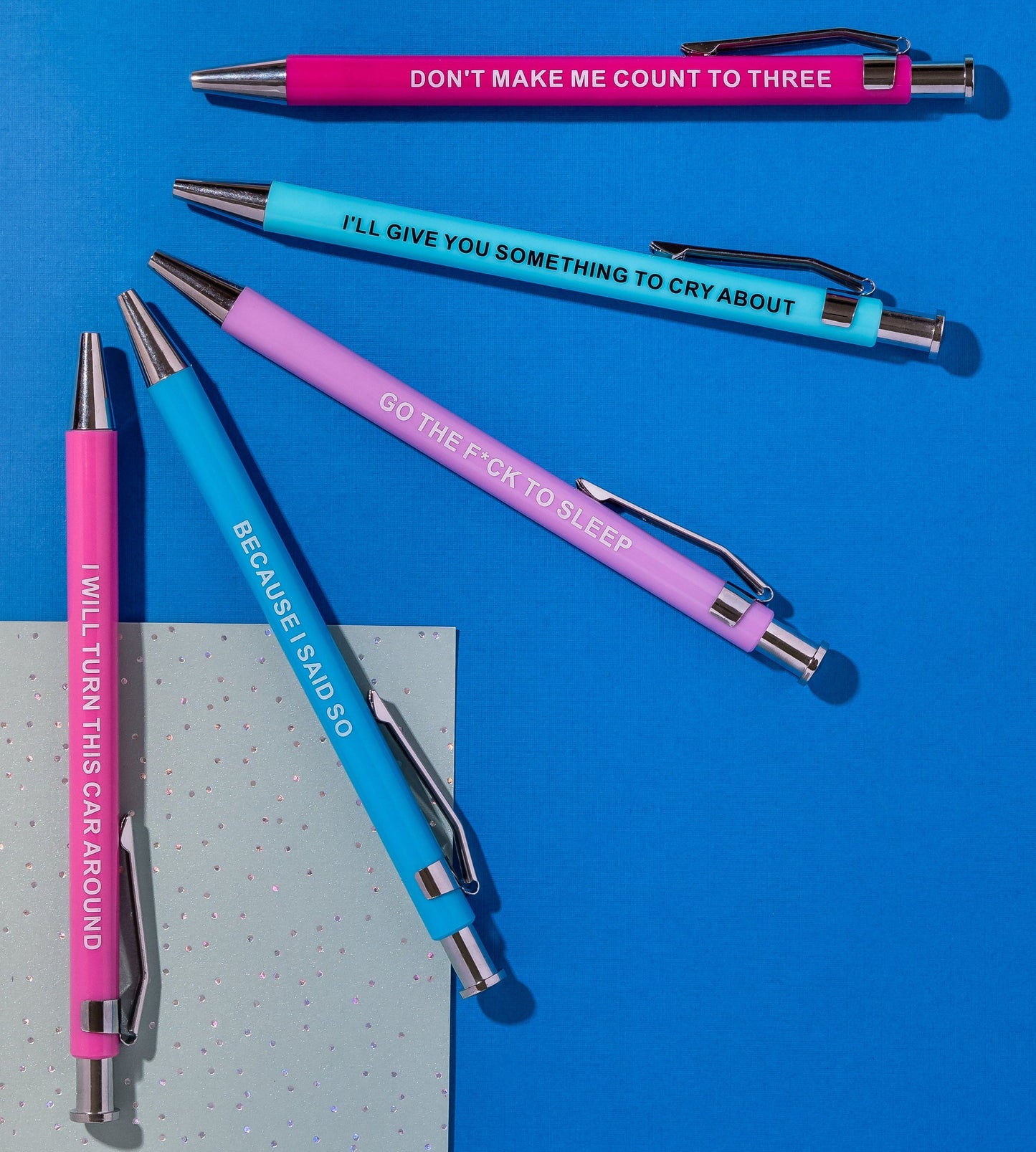 Parenting Pens
