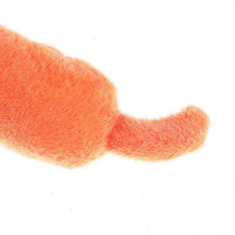 Rustle Sound Catnip Plush Pillow – Cute Cat Chew & Play Toy
