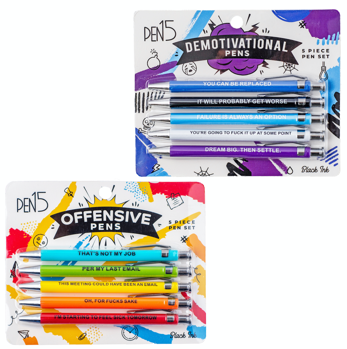 Pen Bundle Pack!