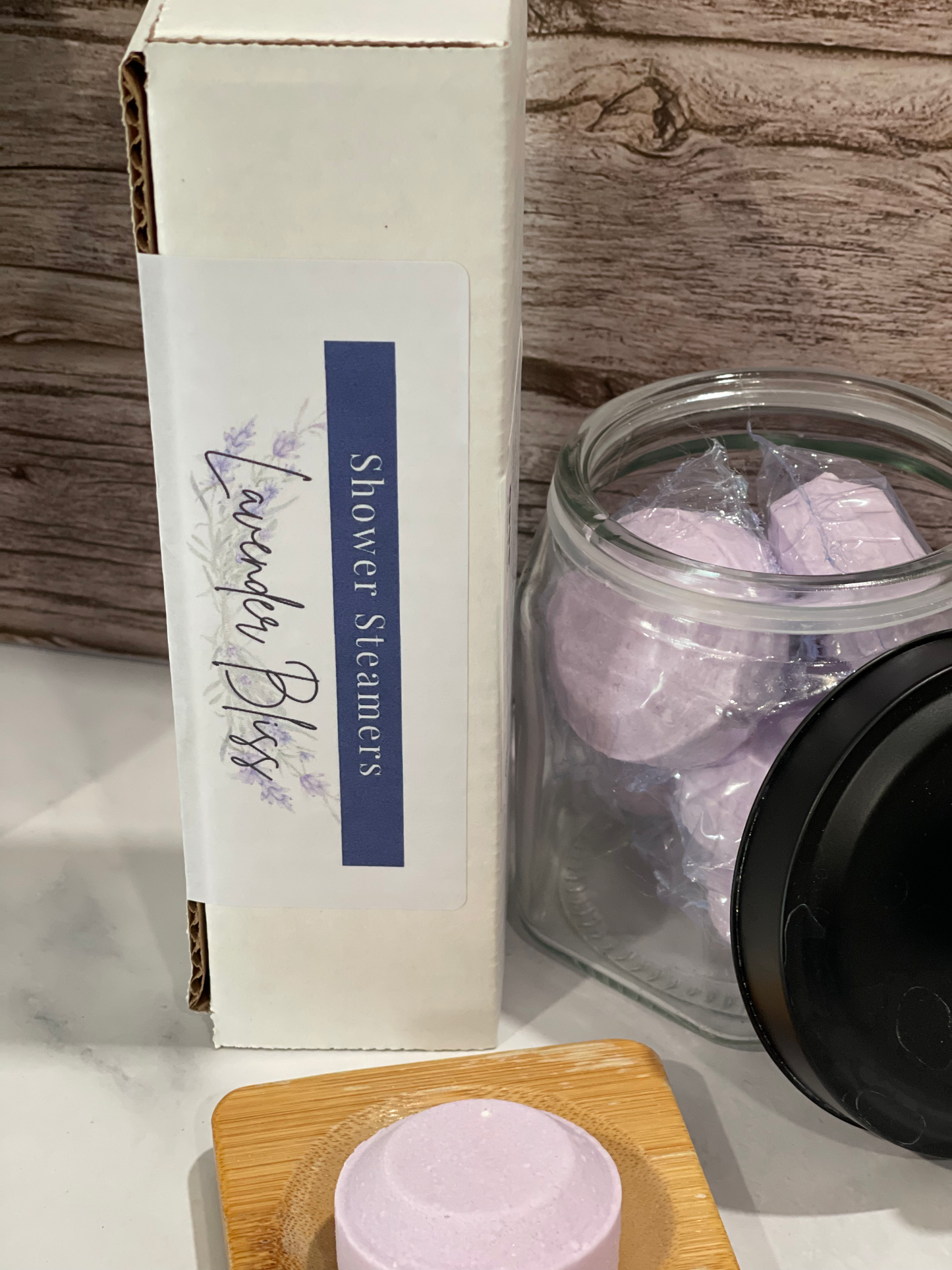 Shower Steamer Sets