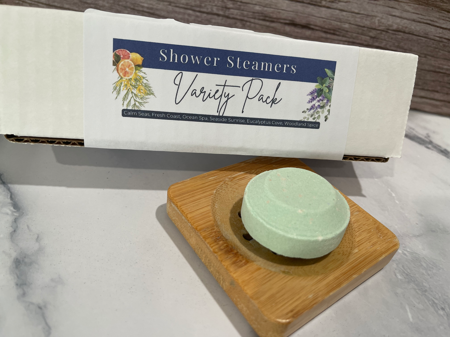 Shower Steamer Sets