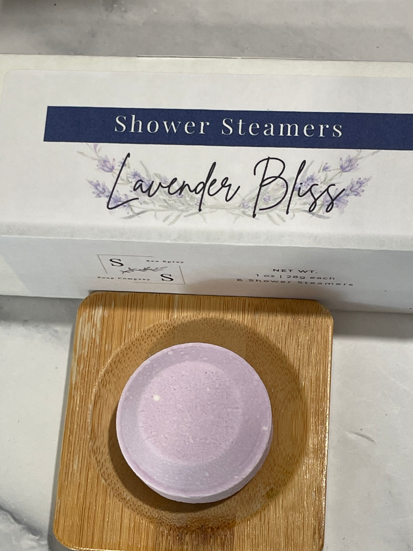 Shower Steamer Sets