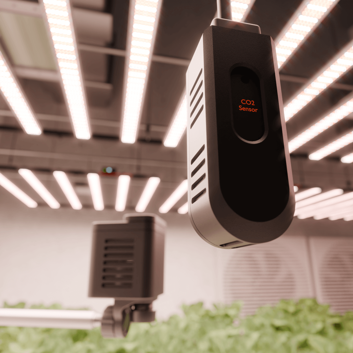 Spider Farmer Genius Grow System SensorPro Kits with CO2 Sensor and PAR Meter