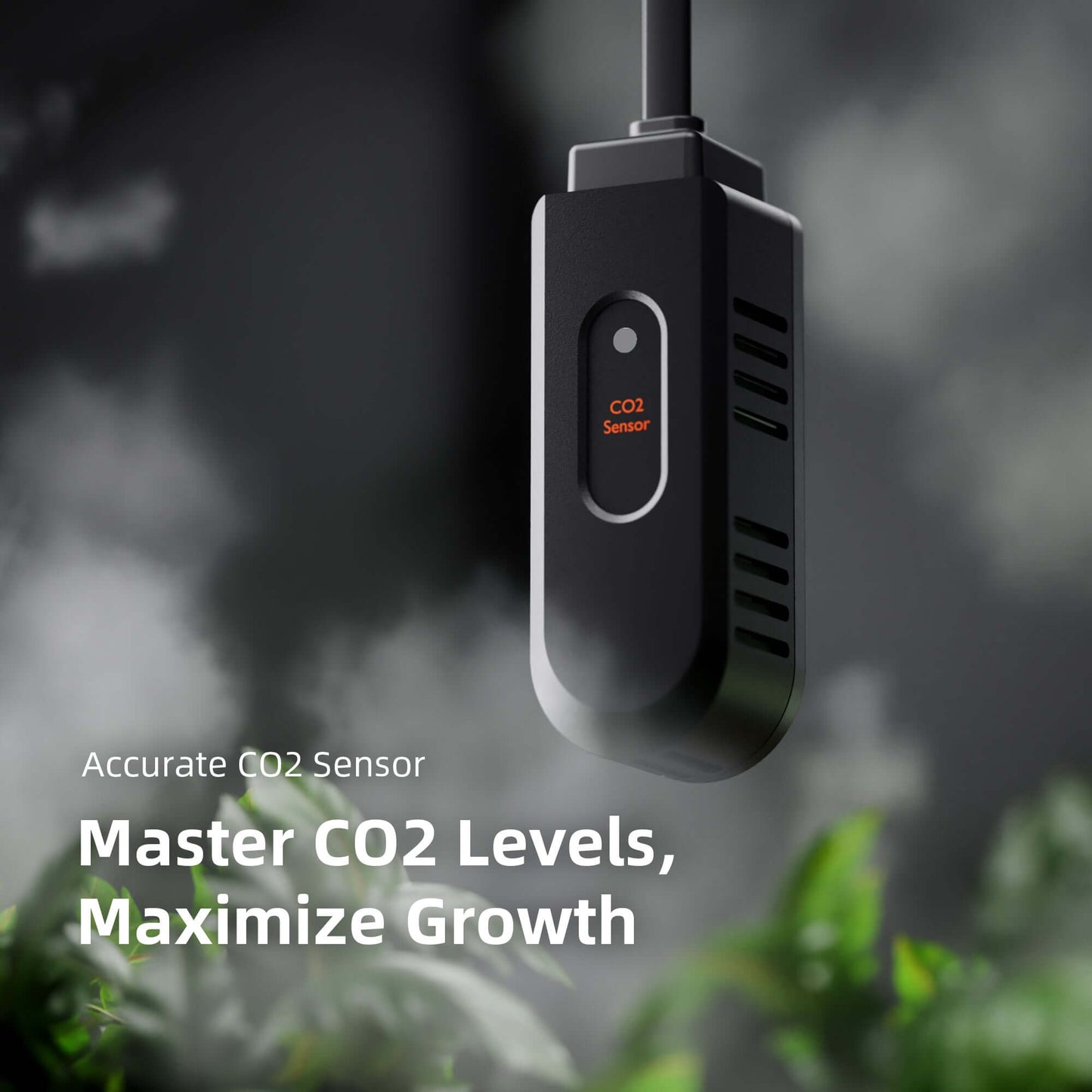 Spider Farmer Genius Grow System SensorPro Kits with CO2 Sensor and PAR Meter