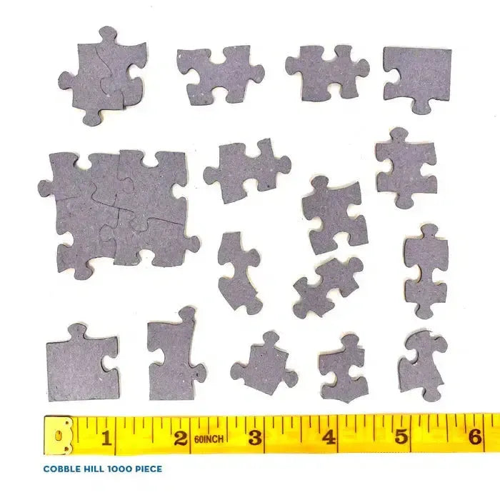 Succulent Garden (Large Box) 1000 Piece Jigsaw Puzzle Cobble Hill