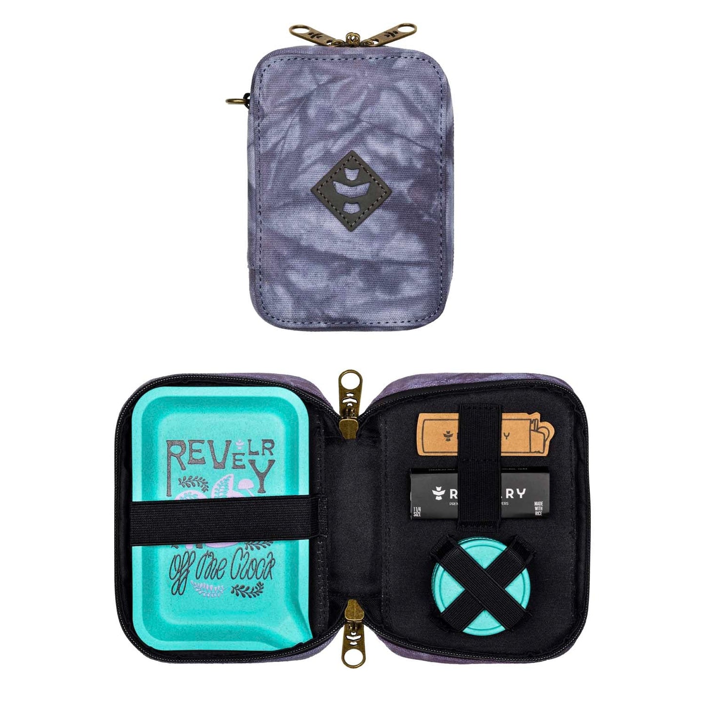 The Rolling Kit Traveler - Smell Proof Kit