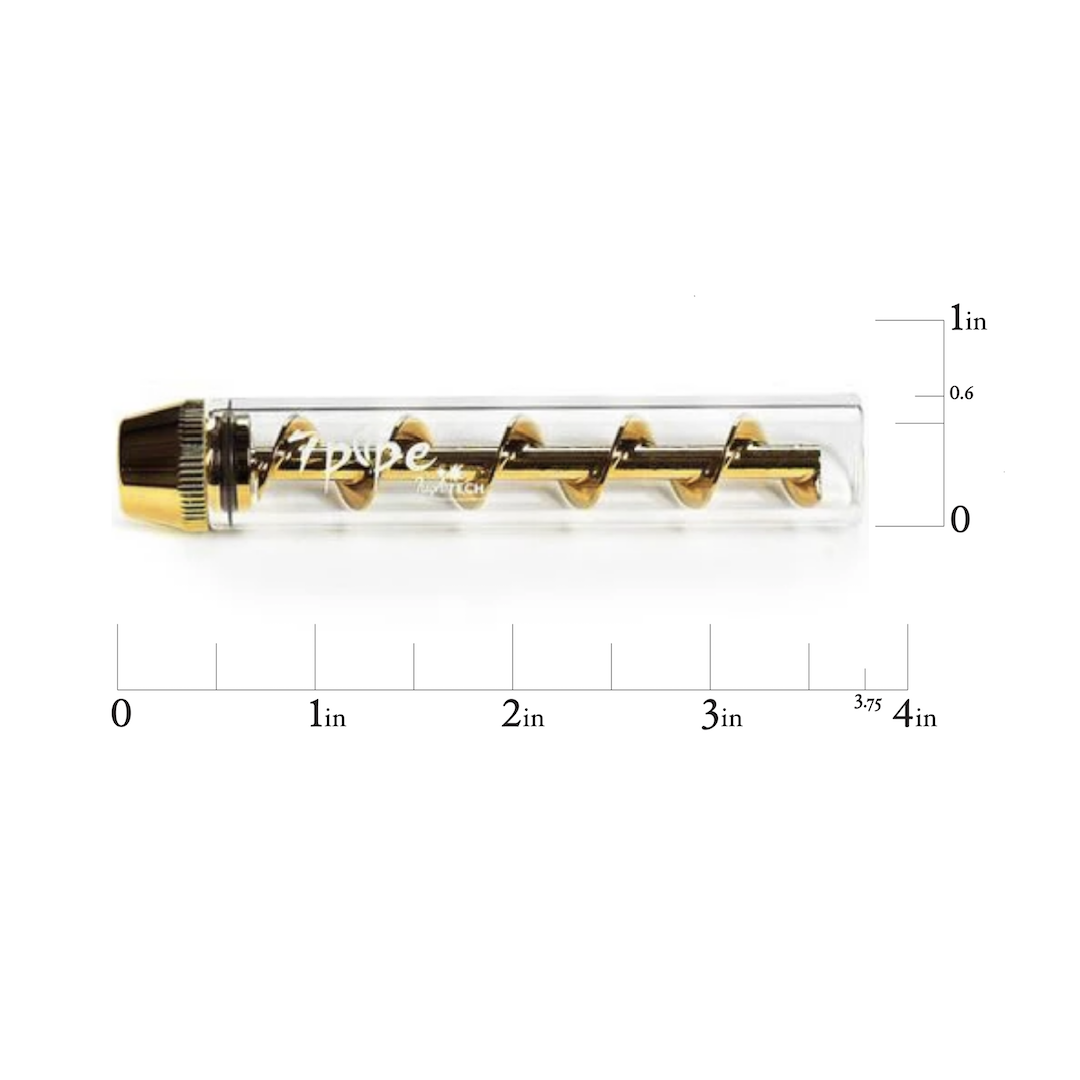 Twisty Glass Blunt Original