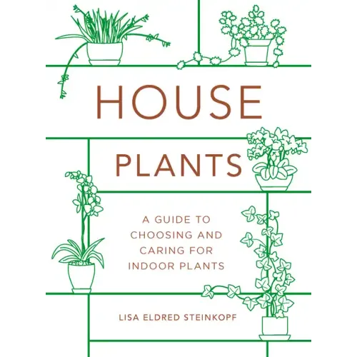 Houseplants (Mini): A Guide to Choosing and Caring for Indoor Plants