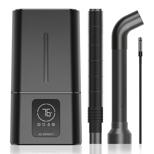 AC Infinity CLOUDFORGE T7, Environmental Plant Humidifier, 15L, Smart Controls, Targeted Vaporizing
