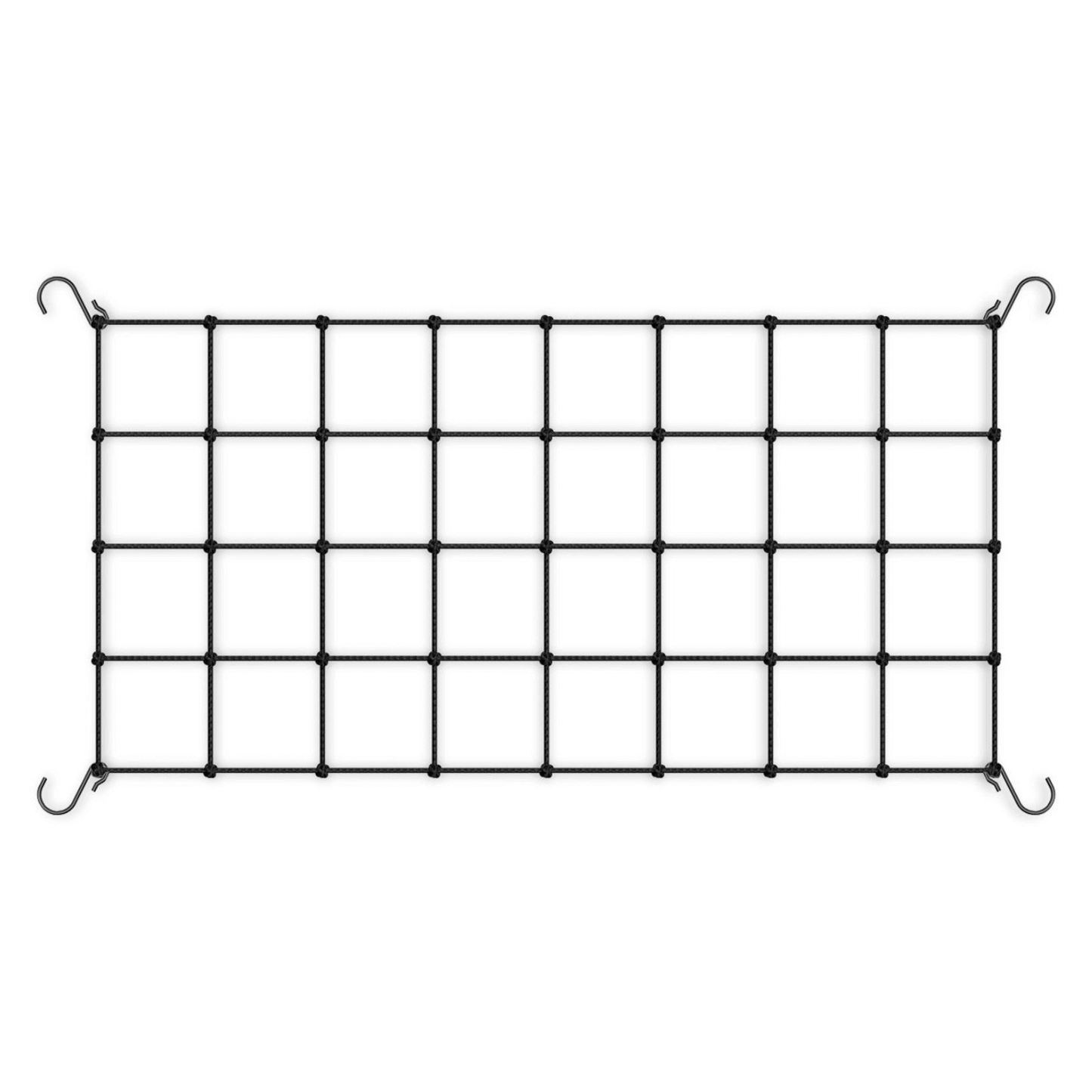 AC Infinity Grow Tent Trellis Netting, Flexible Elastic Cords, 2x4'