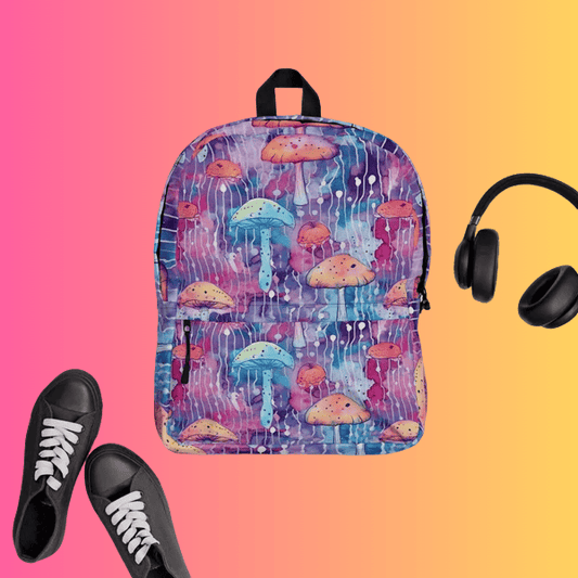 Mushroom Festie Bag – Your Ultimate Companion