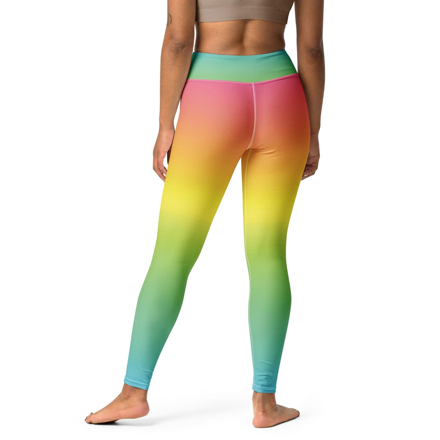 Radiant Dance Leggings