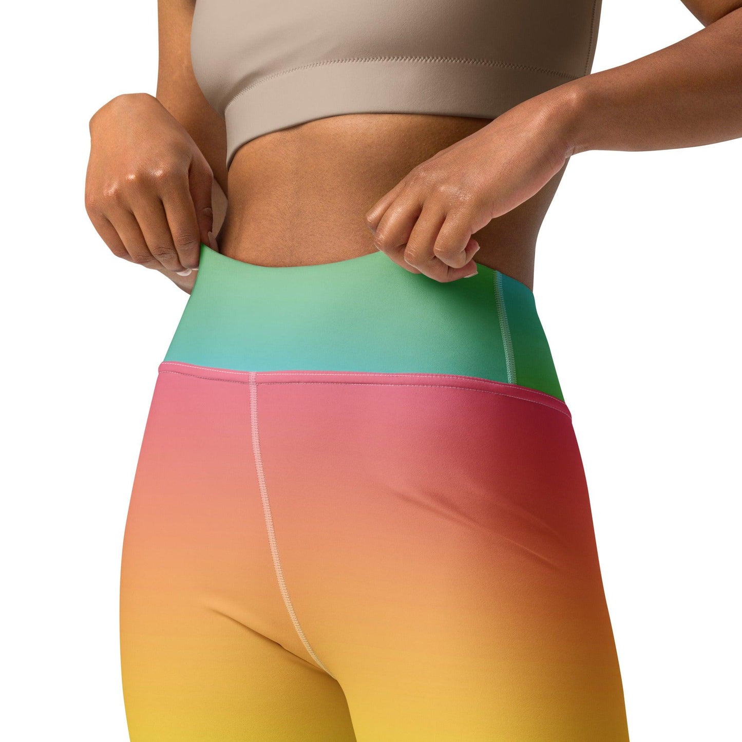 Radiant Dance Leggings