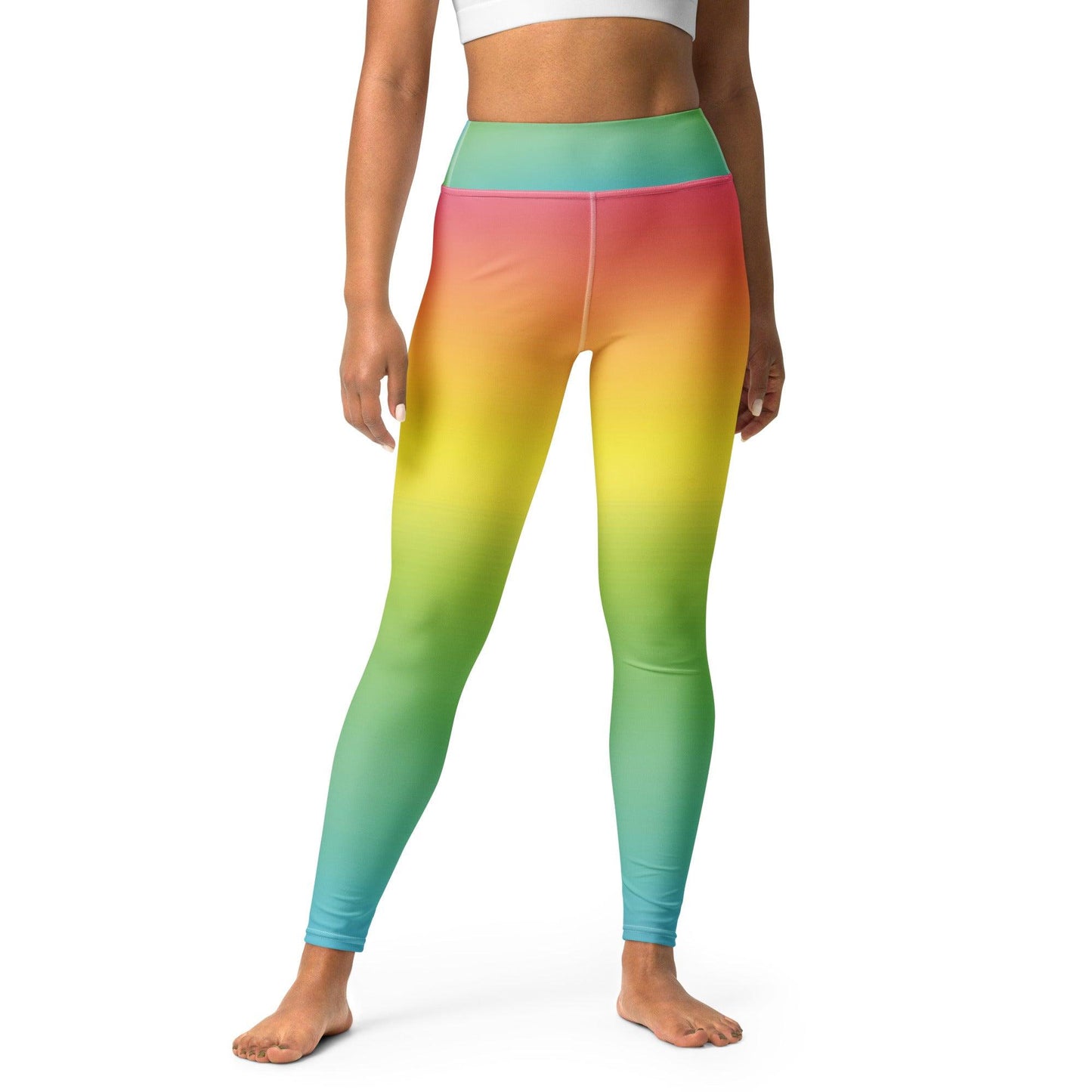 Radiant Dance Leggings