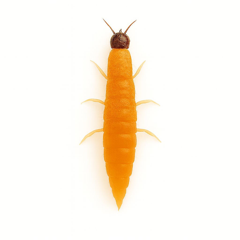 Aphidoletes aphidimyza (Live Nymphs)