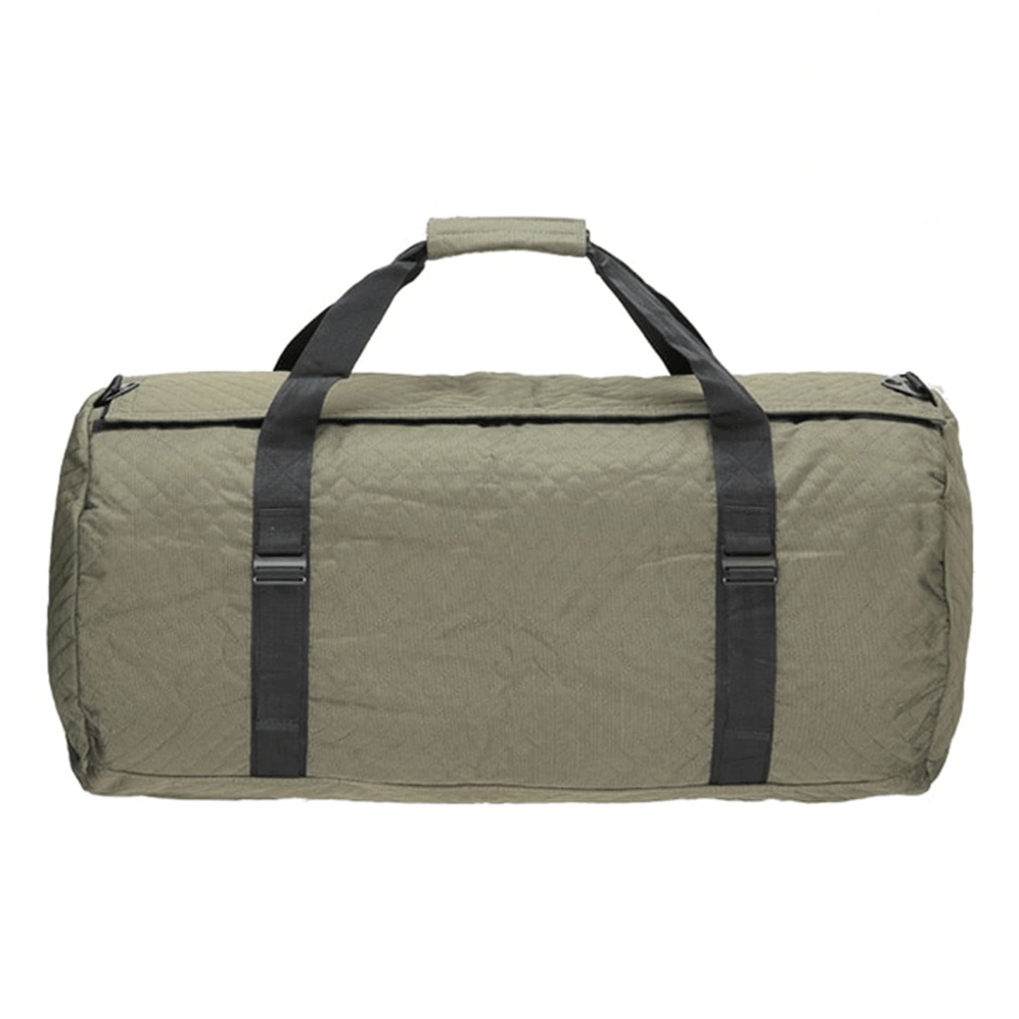 AWOL DAILY X-Large Quilted Green Duffle Bag
