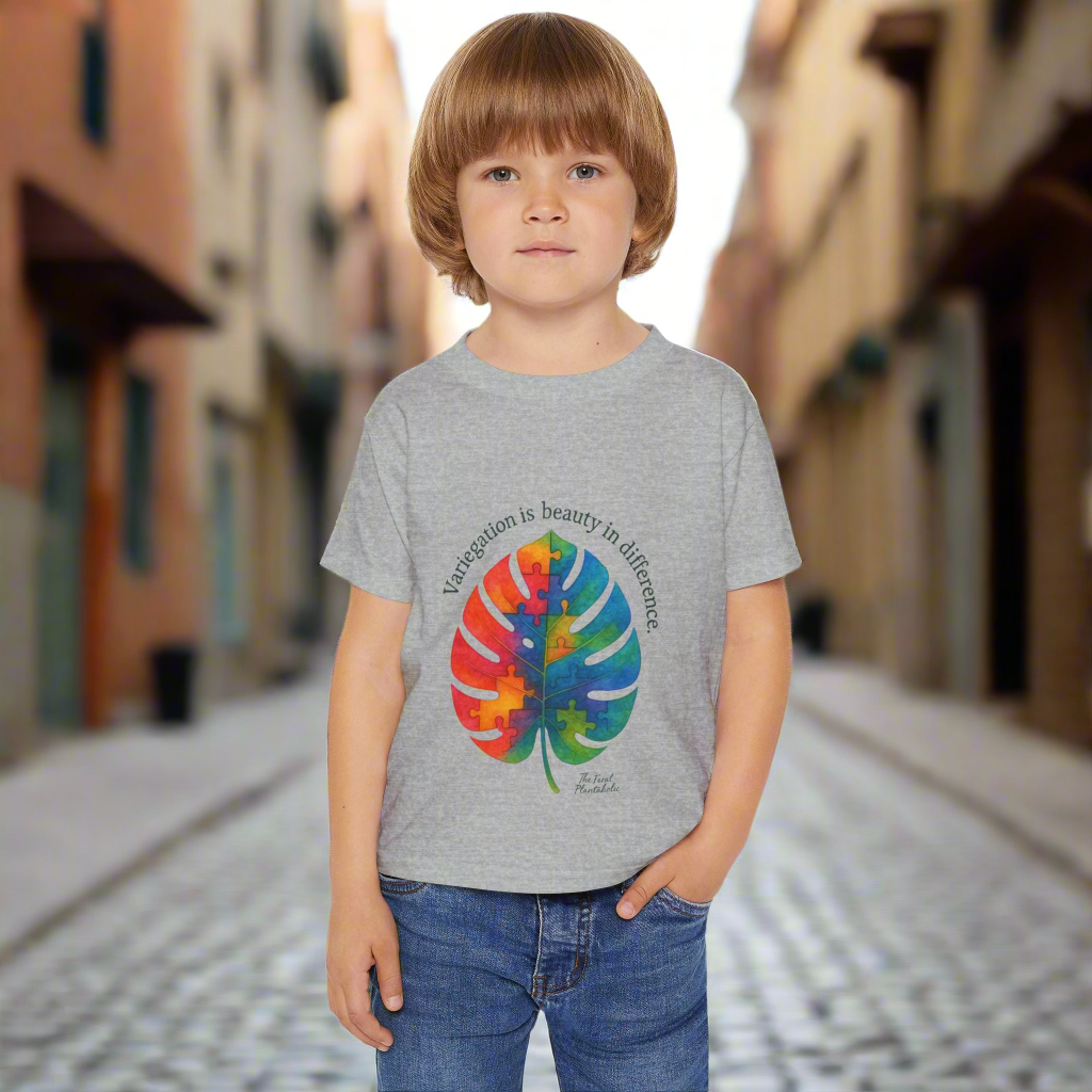 Heavy Cotton™ Toddler T-shirt