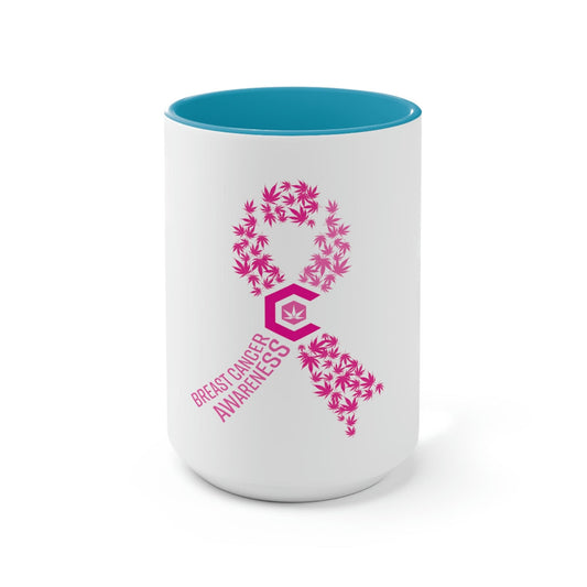 Breast Cancer Awareness Coffee Mug