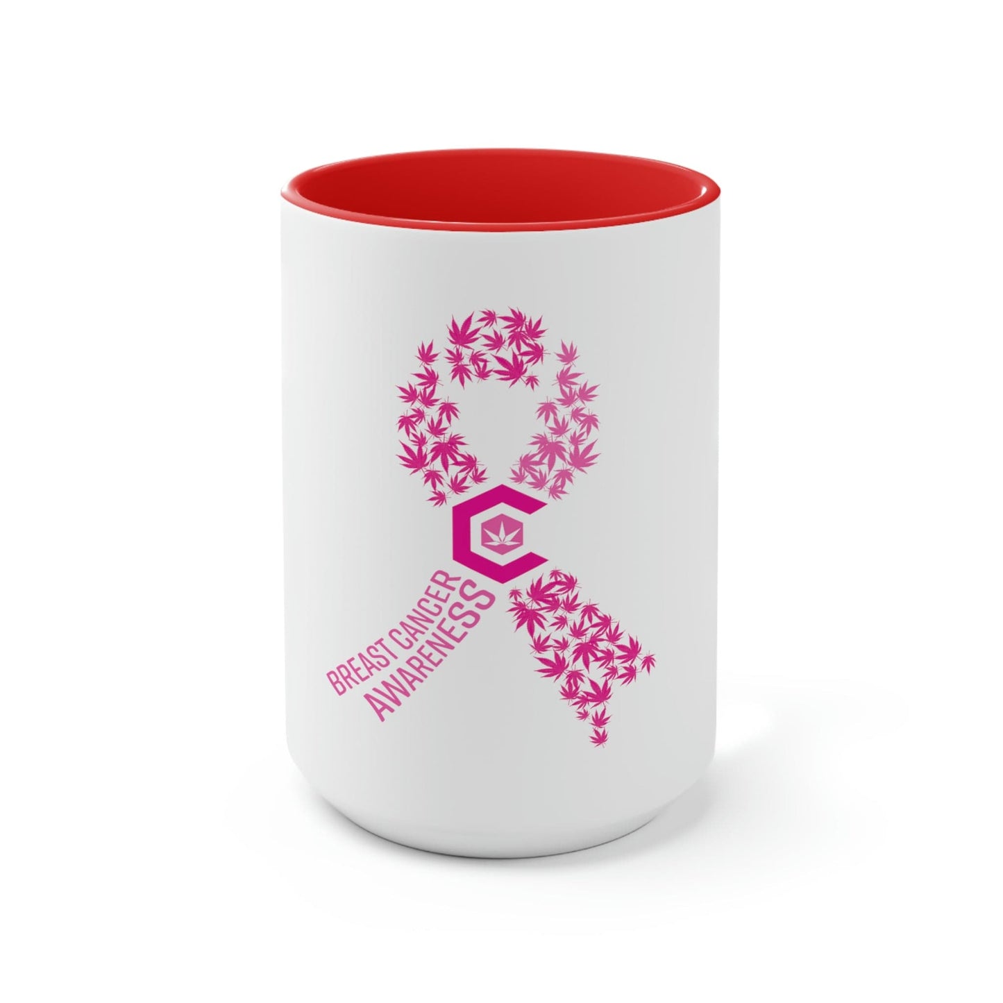 Breast Cancer Awareness Coffee Mug