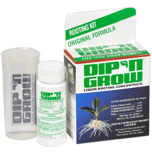 Dip'N Grow Liquid Rooting Concentrate - 2oz
