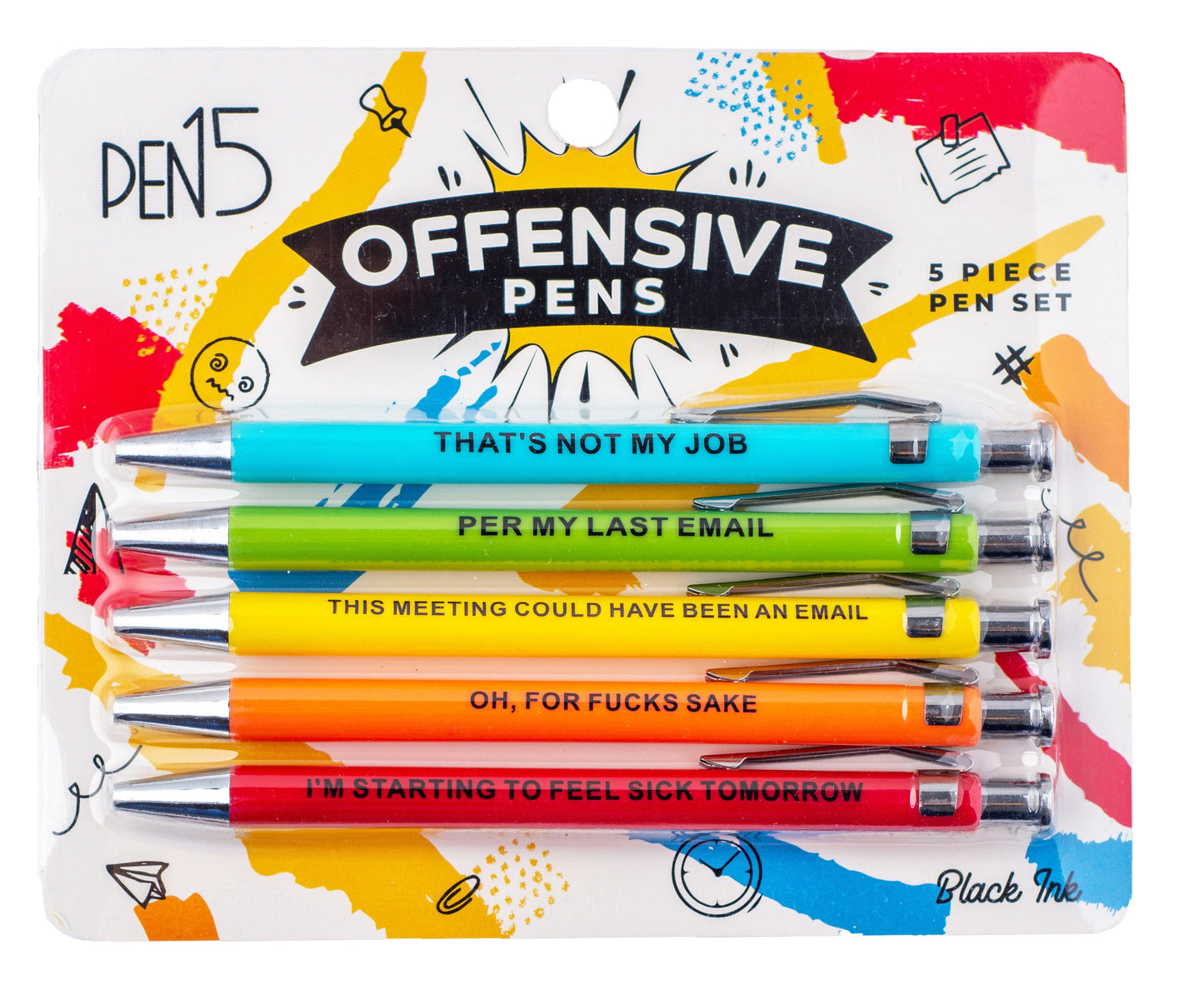 Pen Bundle Pack!