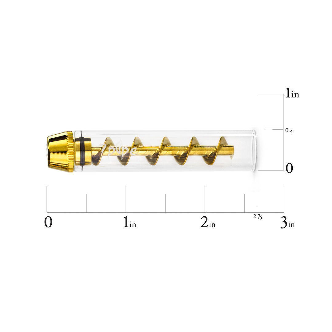 Twisty Glass Blunt Mini