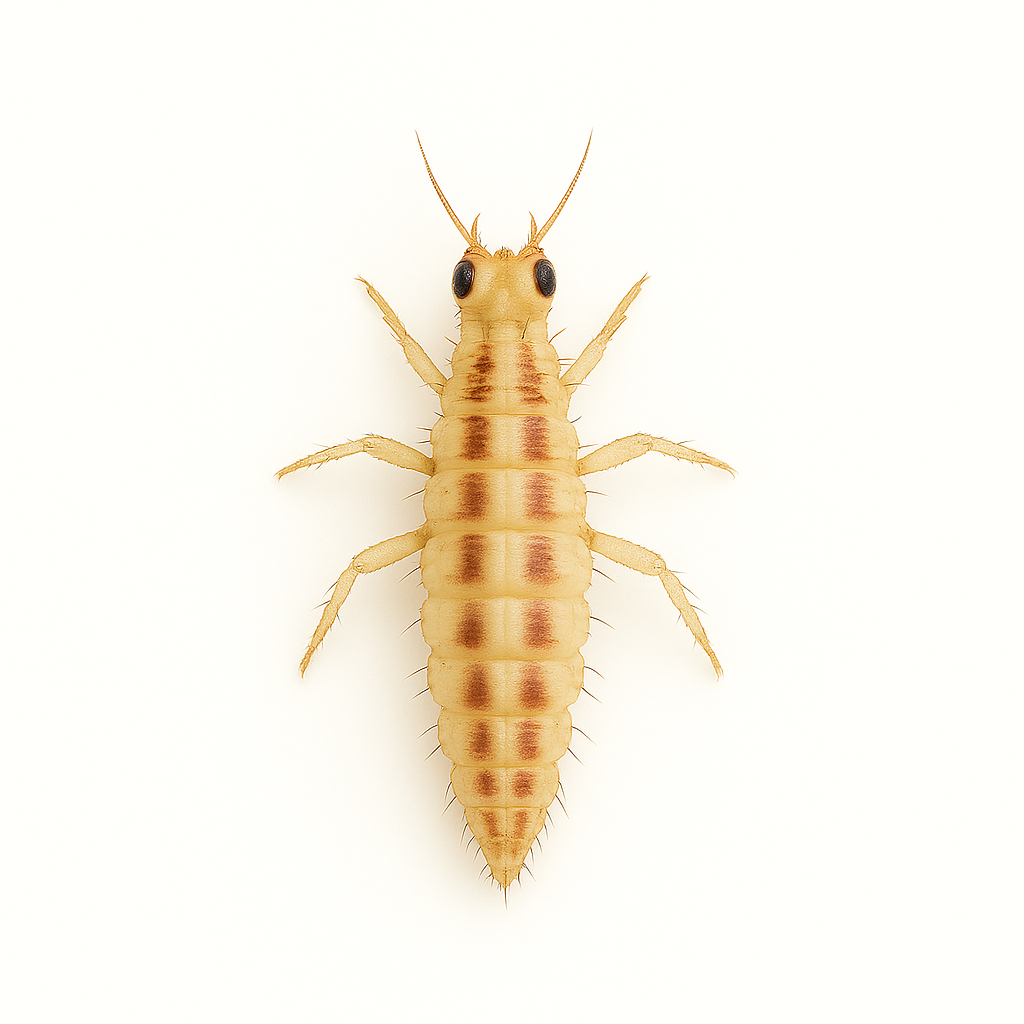 Green Lacewing Larvae