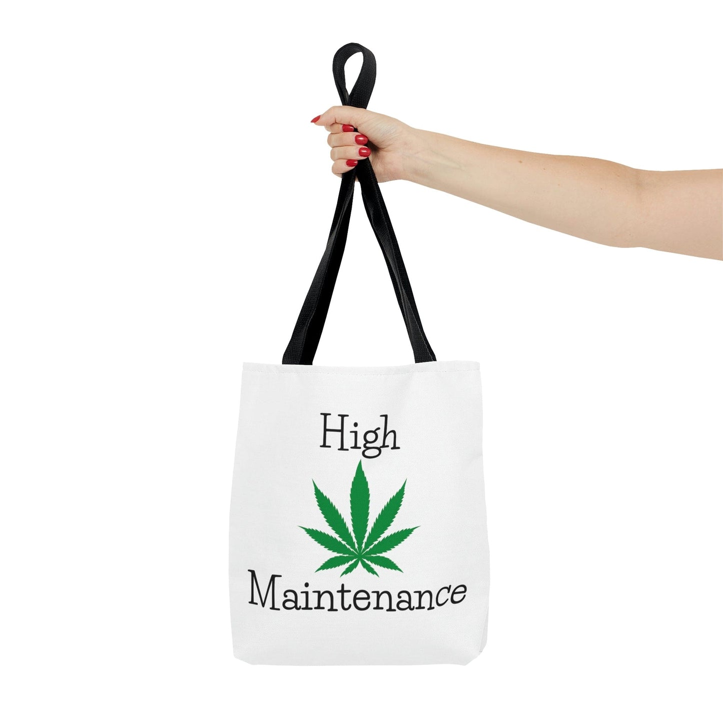 High Maintenance Tote Bag