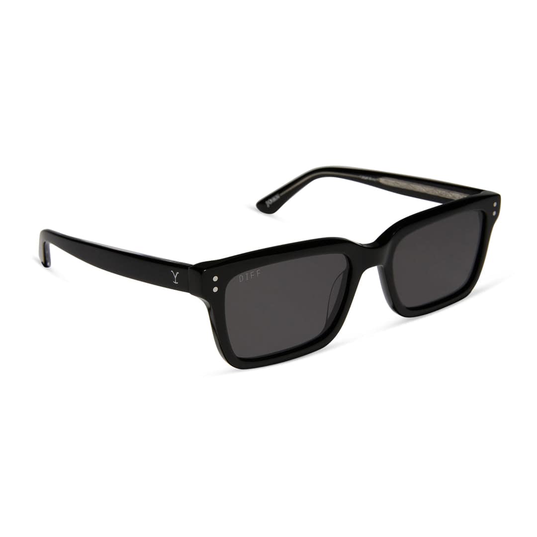 John Dutton by  DIFF x Yellowstone | Polarized Sunglasses