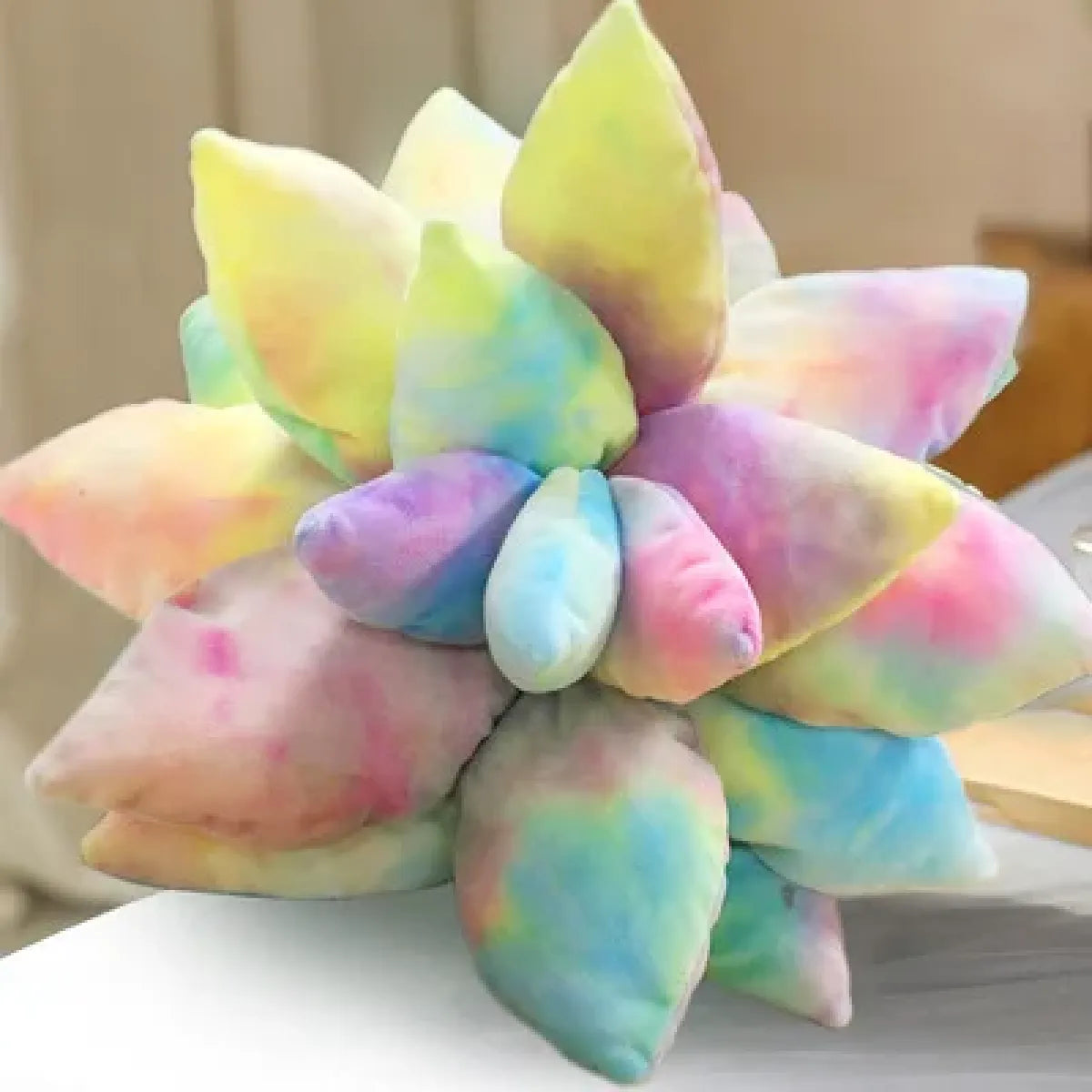 25/45cm Lifelike Succulent Plants Plushie